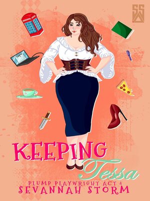 cover image of Keeping Tessa